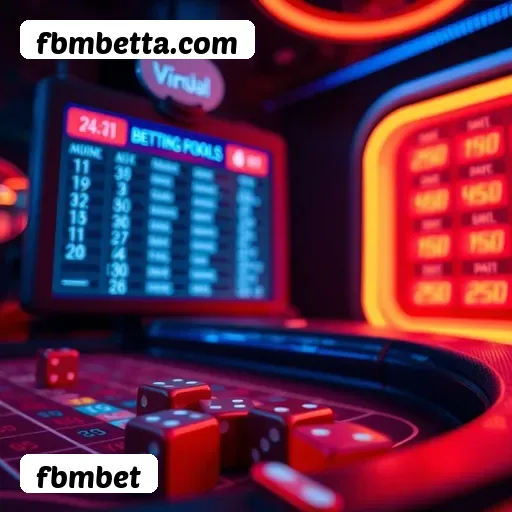 Loterias online disponíveis na fbmbet